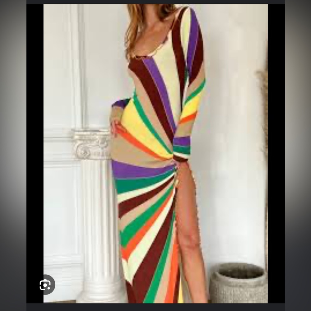 Siedres knit dress